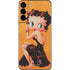Betty Boop Little Black Dress Galaxy S22 Plus Skin